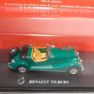 Renault Tilbury verde