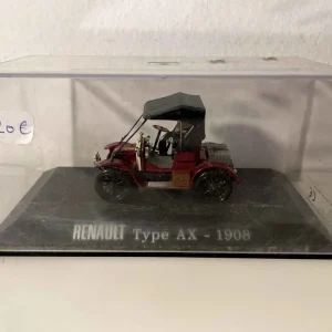 Renault tipo AX del 1908