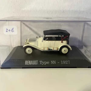 Renault tipo NN del 1927