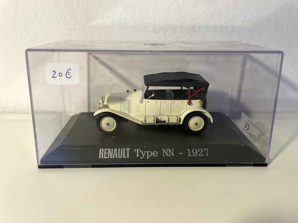 Renault tipo NN del 1927