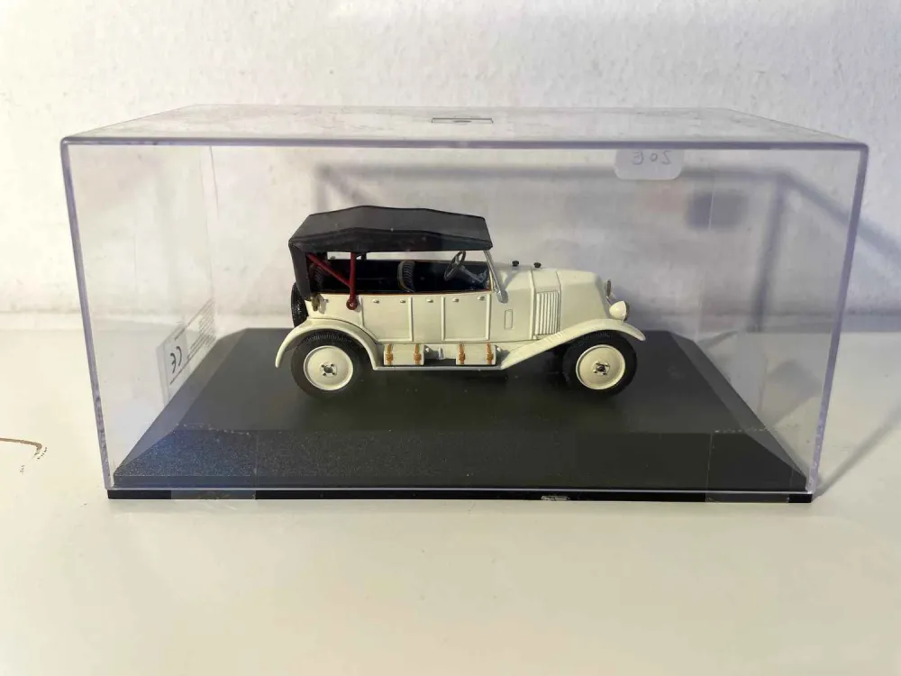 Renault tipo NN del 1927