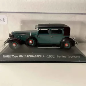 Renault tipo RM 2 Reinastella del 1932