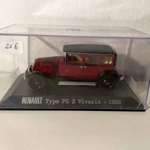 Renault tipo PG 2 Vivasix del 1928