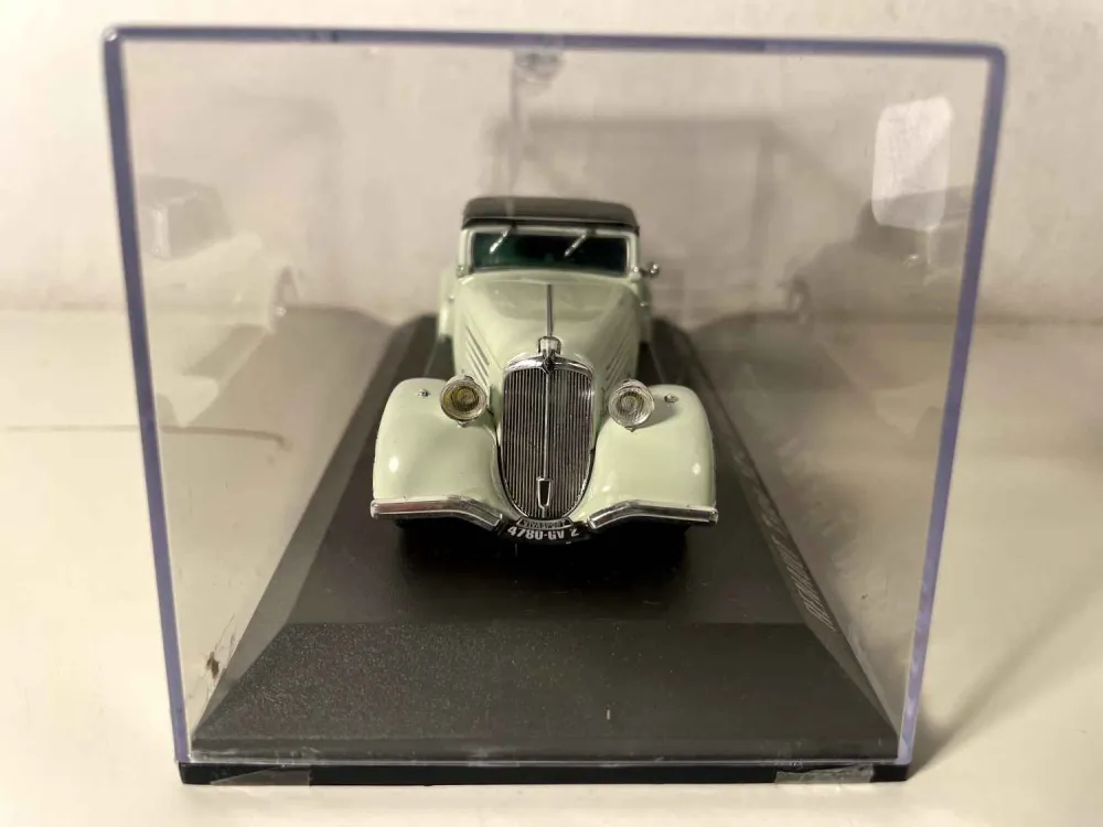 Renault tipo YZ 4 Vivasport del 1934