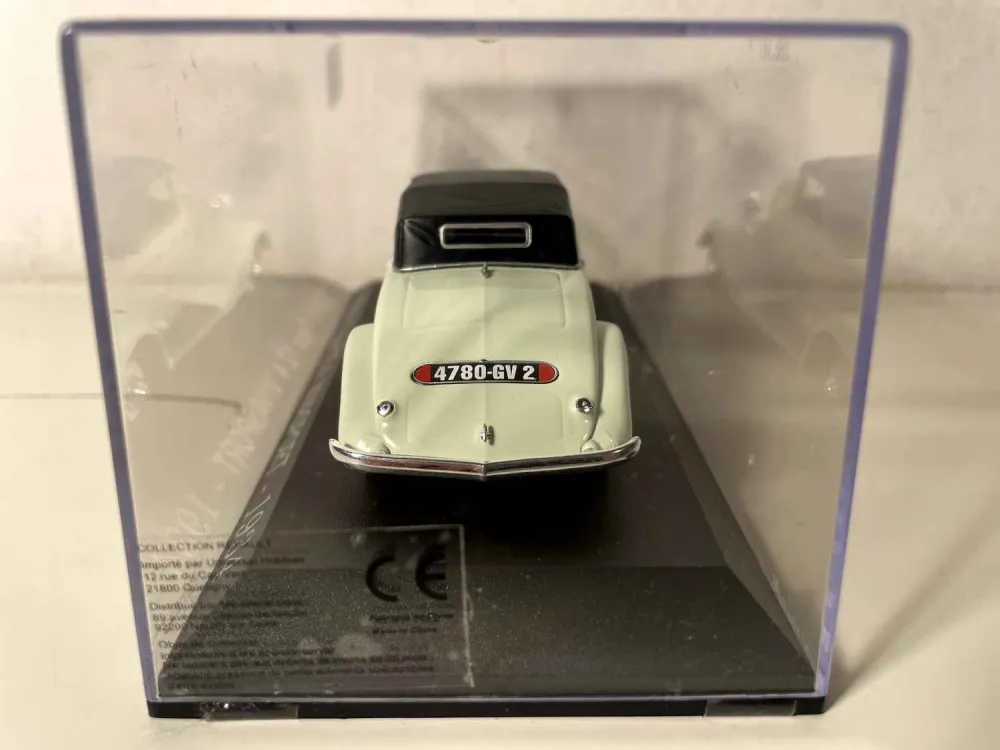 Renault tipo YZ 4 Vivasport del 1934