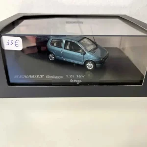 Renault Twingo 1.2l 16V blu (scatola - scatola rettangolare)