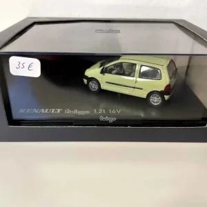 Renault Twingo 1.2l 16V verde chiaro (scatola - scatola rettangolare)