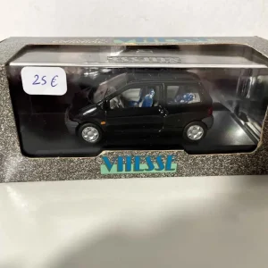 Renault Twingo Easy decappottabile nera