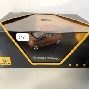 Renault Twingo marrone ( scatola - scatola rettangolare)