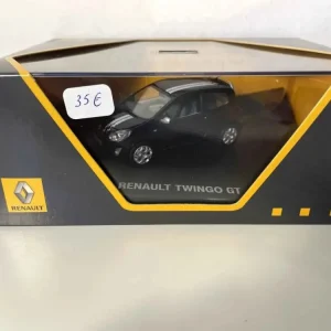 Renault Twingo GT nera ( scatola - scatola rettangolare)