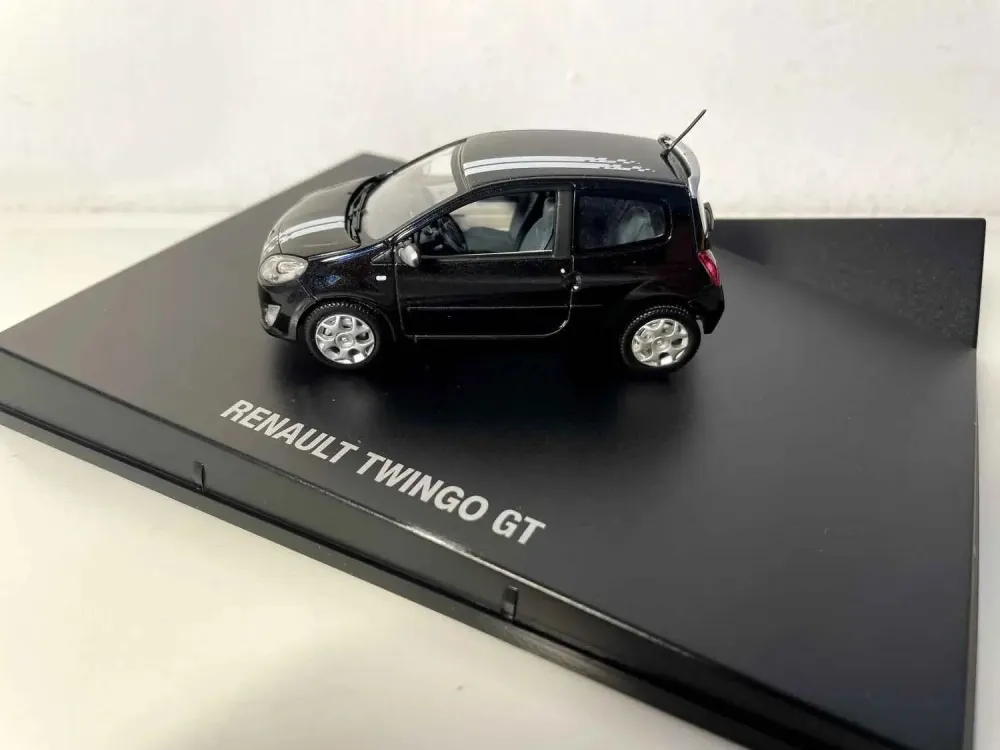Renault Twingo GT nera ( scatola - scatola rettangolare)