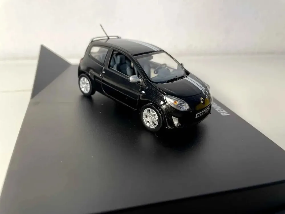 Renault Twingo GT nera ( scatola - scatola rettangolare)