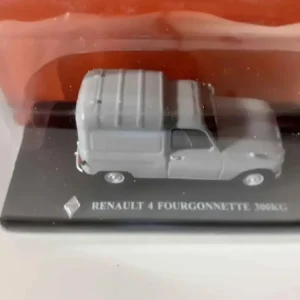 Renault 4 Van 300 kg grigio