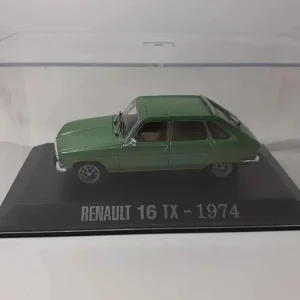 Renault 16 TX verde del 1974