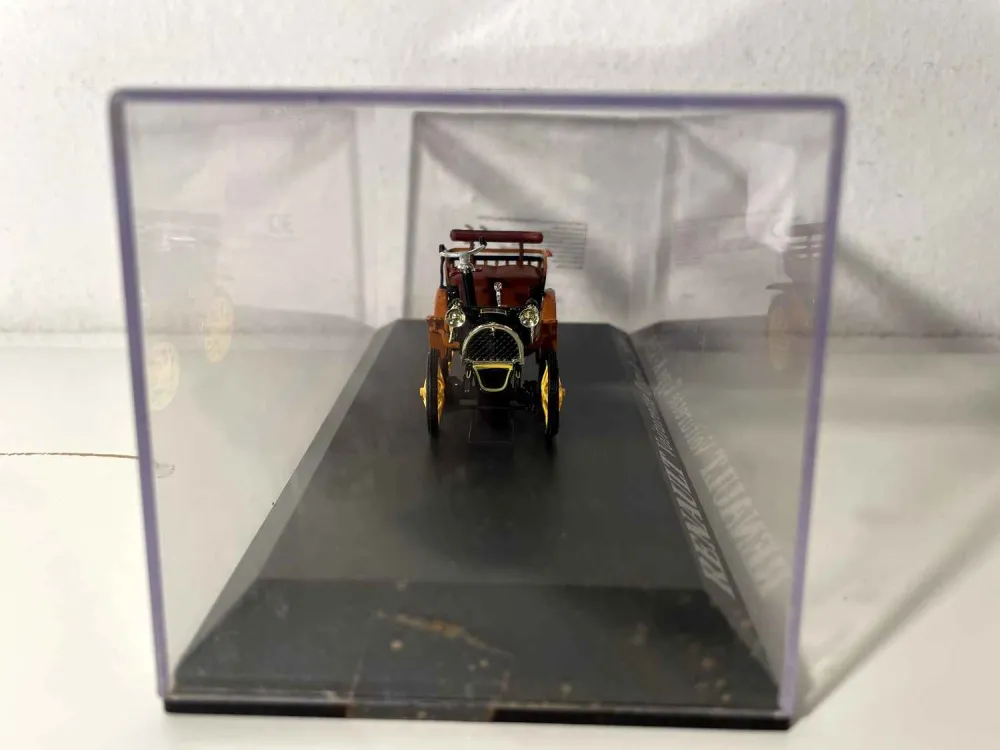Renault Voiturette tipo del 1899
