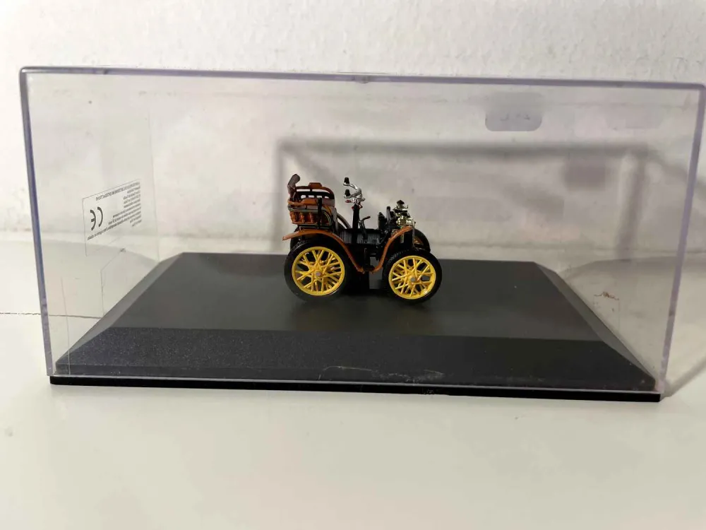 Renault Voiturette tipo del 1899