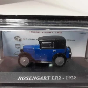 Rosengart LR2 del 1928