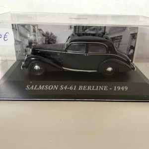 Salmson S4-61 berlina del 1949