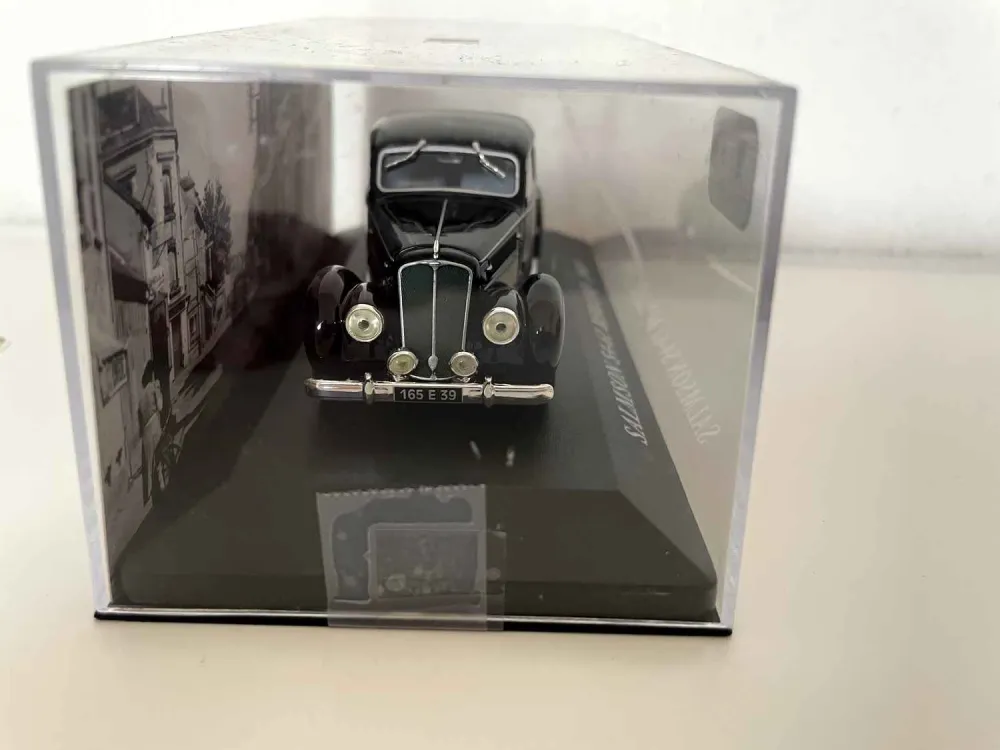 Salmson S4-61 berlina del 1949