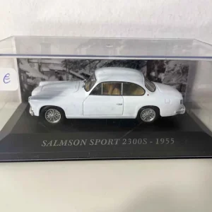 Salmson Sport 2300S blu pallido del 1955