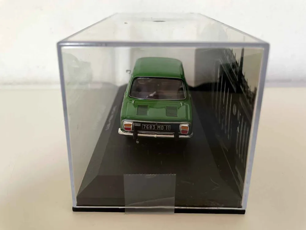 SIMCA 1006 verde del 1977