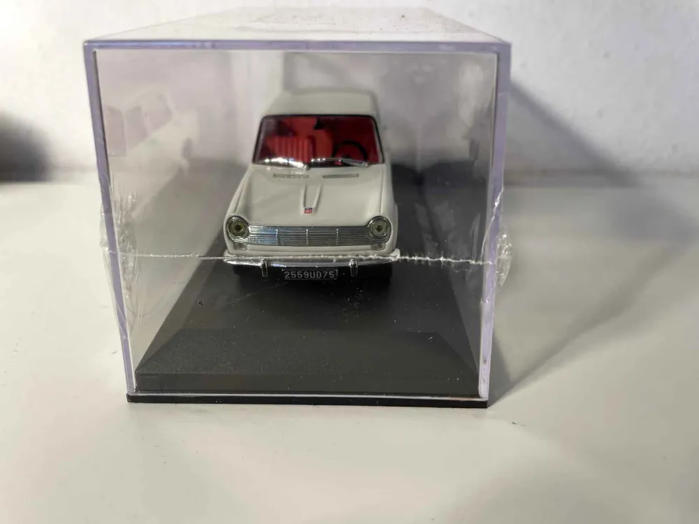 SIMCA 1300 GL bianco sporco