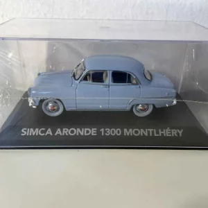 SIMCA Aronde 1300 Montlhéry azzurro cielo