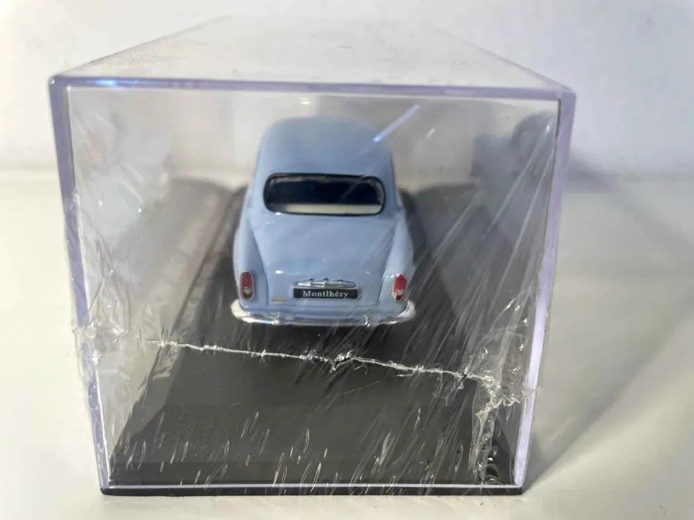 SIMCA Aronde 1300 Montlhéry azzurro cielo