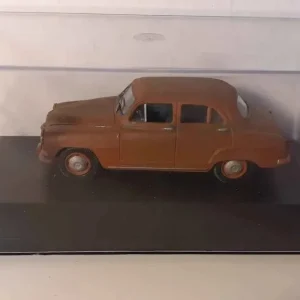Simca Aronde BARN FIND