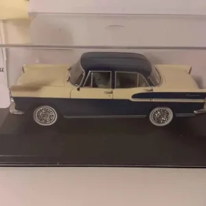 Simca Beaulieu beige e blu