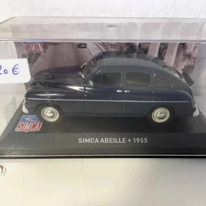 Simca Bee (blu/grigio scuro) del 1955