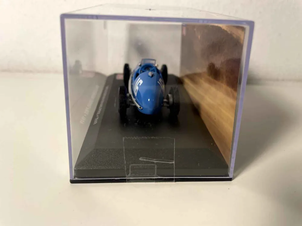 SIMCA Gordini Grand Prix Blu del 1949