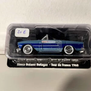 Simca Océane blu "Butagaz" Tour de France 1960