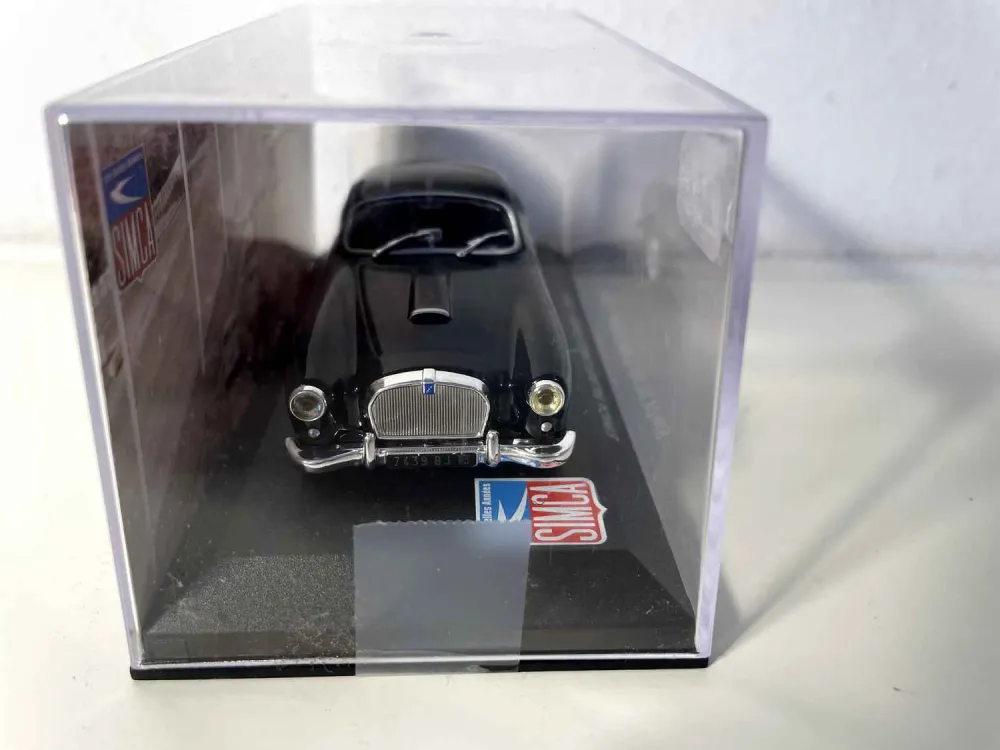 SIMCA TALBOT LAGO sport nera del 1959