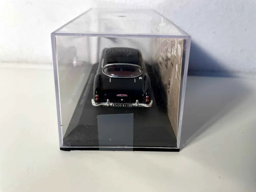 SIMCA TALBOT LAGO sport nera del 1959