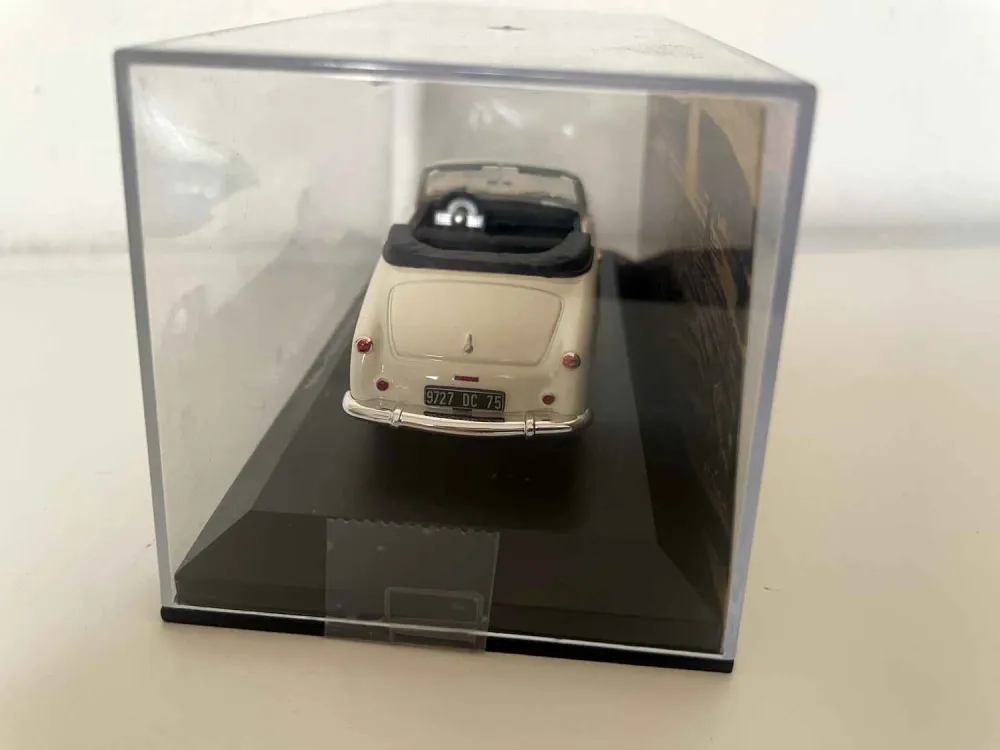 SIMCA weekend beige del 1955
