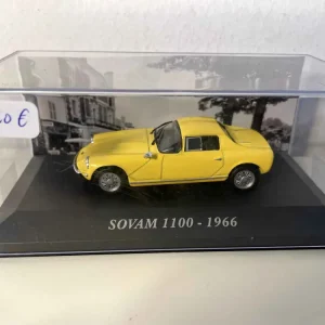 Sovam 1100 giallo del 1966