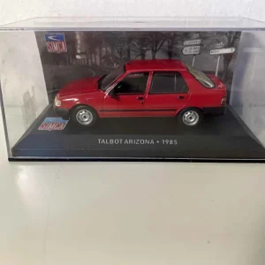 TALBOT Arizona rosso del 1985