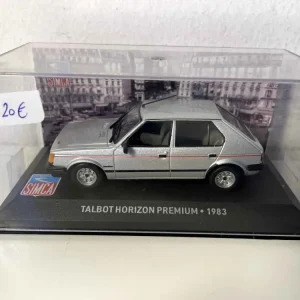 TALBOT Horizon Premium Gray del 1983