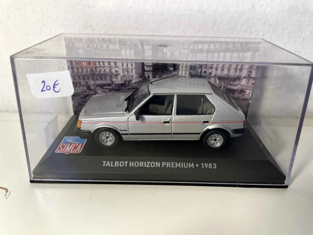 TALBOT Horizon Premium Gray del 1983