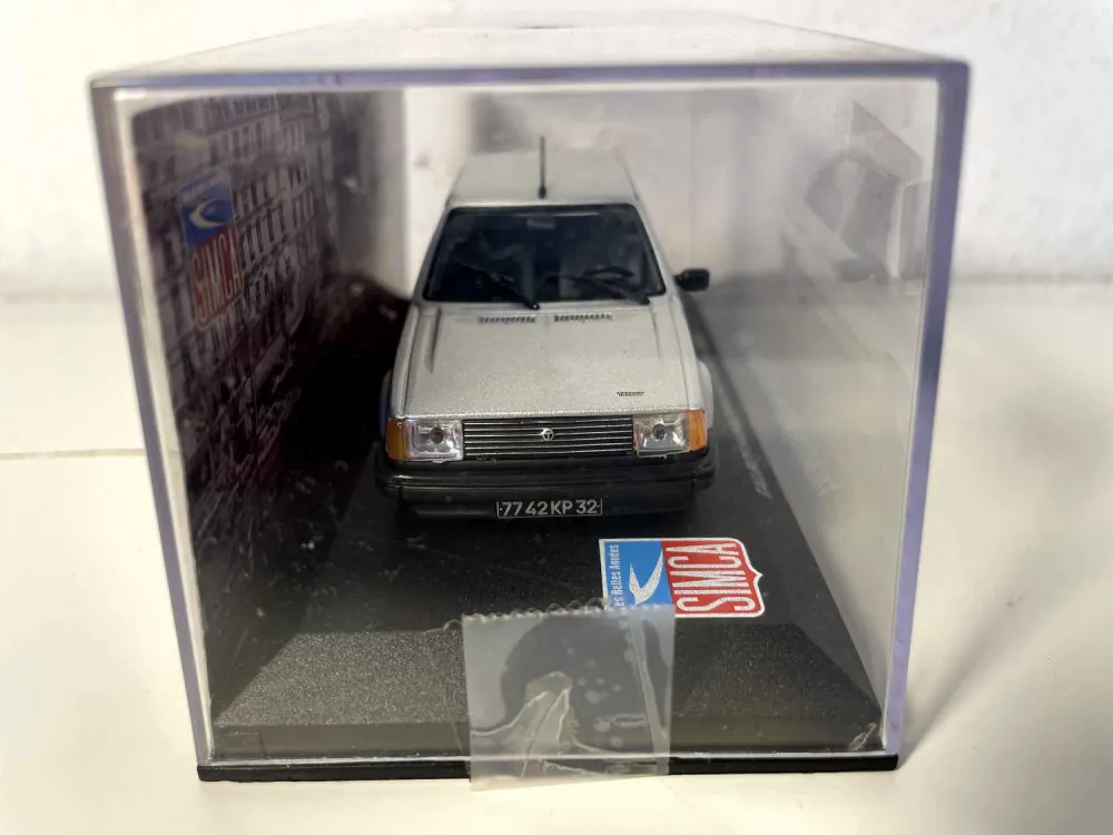 TALBOT Horizon Premium Gray del 1983