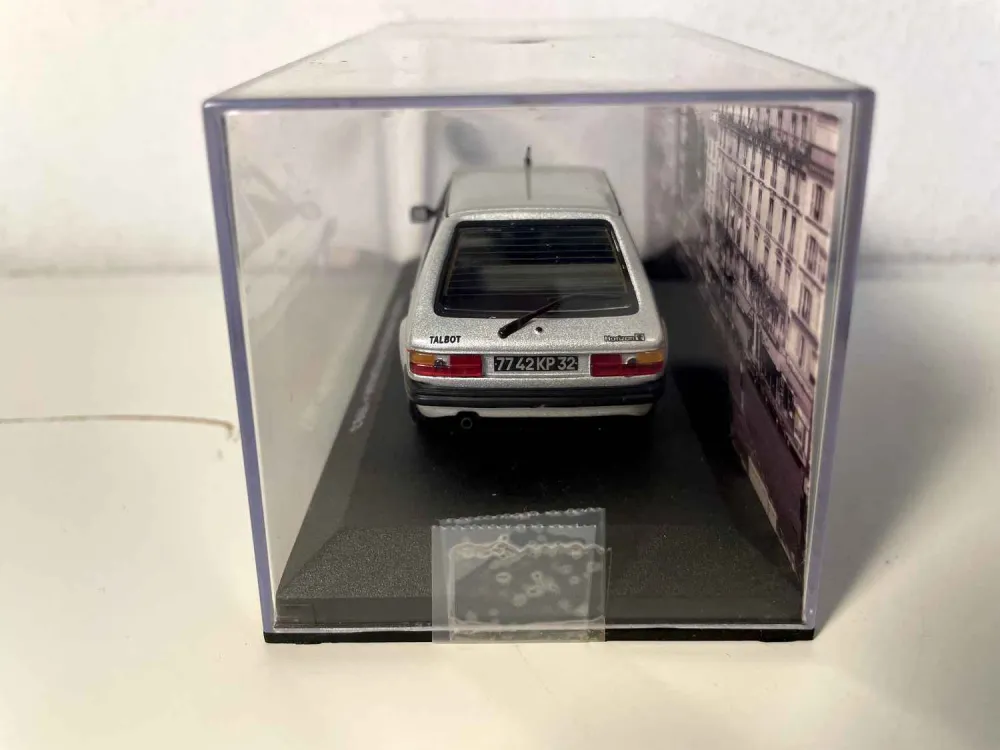 TALBOT Horizon Premium Gray del 1983