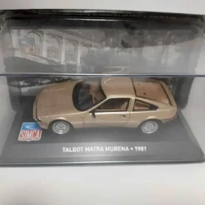 Talbot Matra Muréna marrone del 1981
