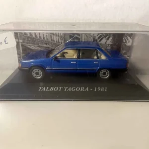 Talbot Tagora Blue 1981