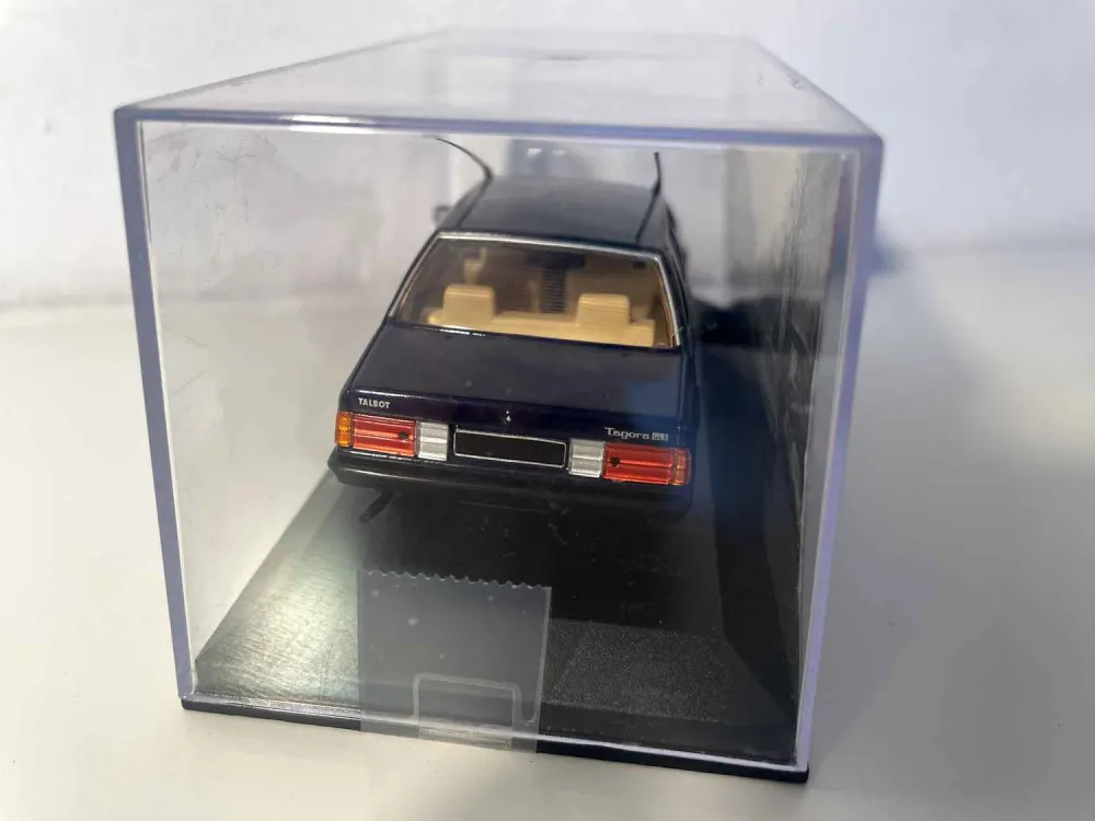 TALBOT Tagora Dark Blue Presidenza 1981