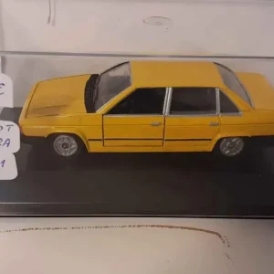 Talbot Tagora gialla del 1981