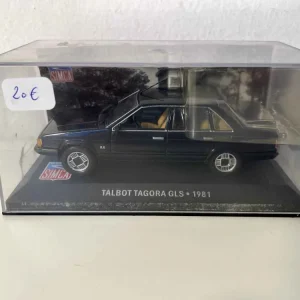 TALBOT Tagora GLS nera del 1981