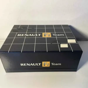 Team Renault F1 con 1 Mégane 2 RS e 1 Clio 3 RS