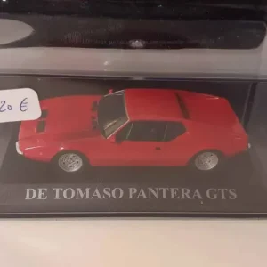 De Tomaso Pantera GTS rossa