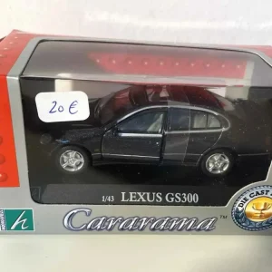 Toyota Lexus GS300 blu molto scuro